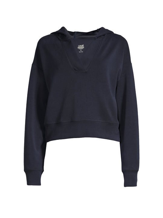 Bluza CASALL Peachy V-Neck Hoodie niebieski - Adventure Sports
Bluza CASALL Peachy V-Neck Hoodie niebieski - Adventure Sports