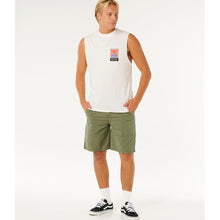 Koszulka męska RIP CURL Search Dawn Muscle biała
Koszulka męska RIP CURL Search Dawn Muscle biała