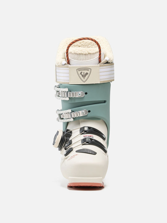 Buty narciarskie damskie ROSSIGNOL Alltrack 80 W BOA GW - Beige/Teal
Buty narciarskie damskie ROSSIGNOL Alltrack 80 W BOA GW - Beige/Teal