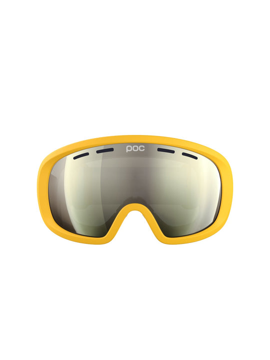 Gogle narciarskie POC Fovea Mid żółty Cat.2 - TU - Adventure Sports
Gogle narciarskie POC Fovea Mid żółty Cat.2 - TU - Adventure Sports