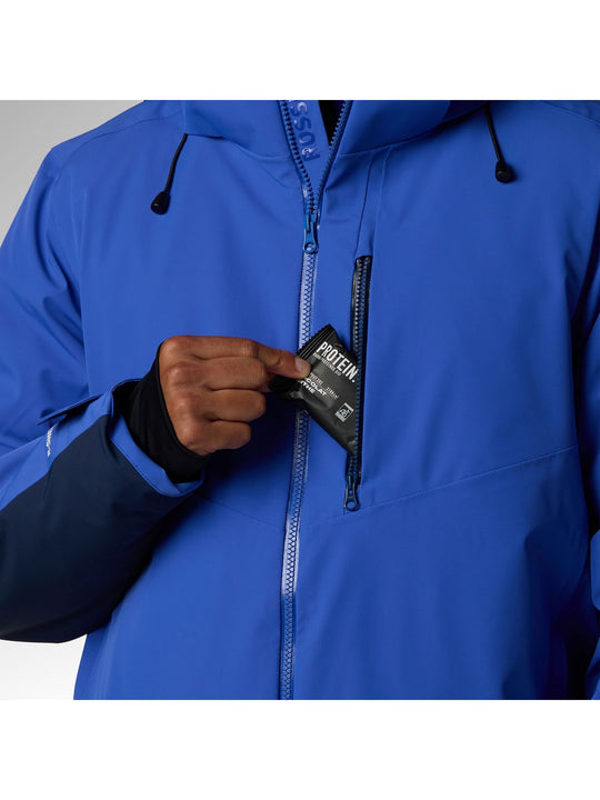 Kurtka narciarska męska ROSSIGNOL M 4Ws Blackside Insulated Jack niebieska
Kurtka narciarska męska ROSSIGNOL M 4Ws Blackside Insulated Jack niebieska