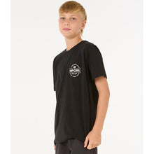 Koszulka dziecięca RIP CURL STAPLE TEE - BOY czarna
Koszulka dziecięca RIP CURL STAPLE TEE - BOY czarna