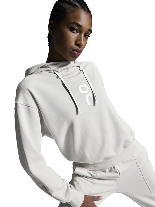 Bluza damska z kapturem ON RUNNING Club Hoodie szary
Bluza damska z kapturem ON RUNNING Club Hoodie szary