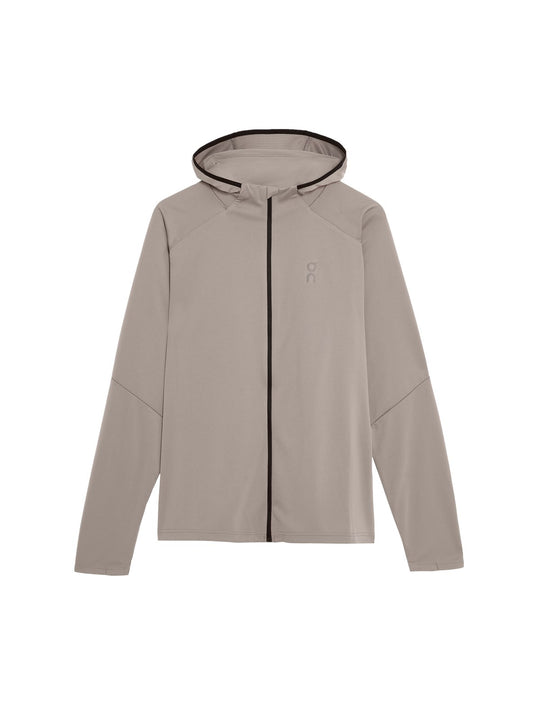 Bluza do biegania ON RUNNING Climate Zip Hoodie beżowy
Bluza do biegania ON RUNNING Climate Zip Hoodie beżowy