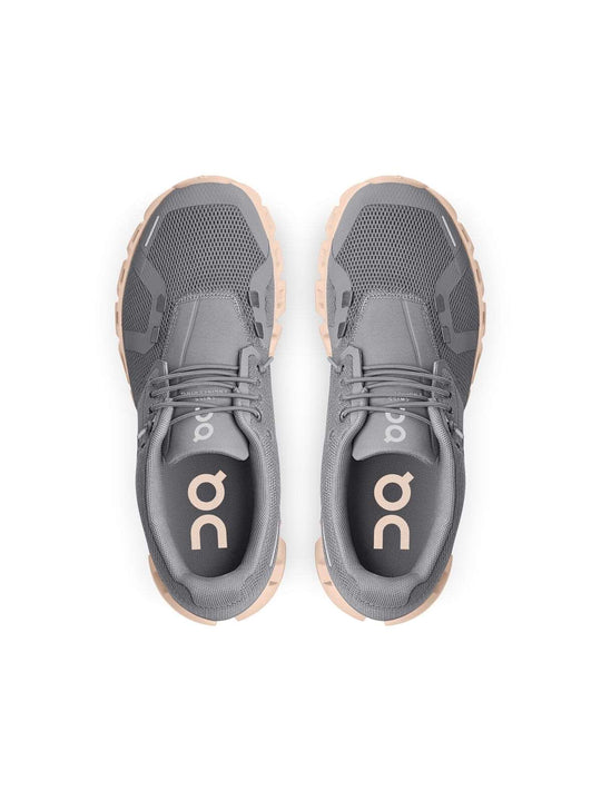 Buty damskie ON RUNNING W Cloud 5 - szary
Buty damskie ON RUNNING W Cloud 5 - szary