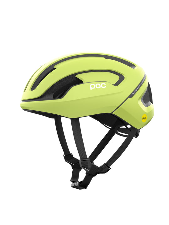 Kask rowerowy POC OMNE AIR MIPS - żółty - Adventure Sports
Kask rowerowy POC OMNE AIR MIPS - żółty - Adventure Sports