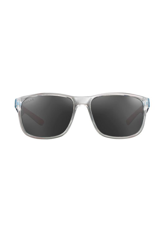 Okulary przeciwsłoneczne SOLAR Macadam - cat.3 Polarized - Transparent - Blue - Red
Okulary przeciwsłoneczne SOLAR Macadam - cat.3 Polarized - Transparent - Blue - Red