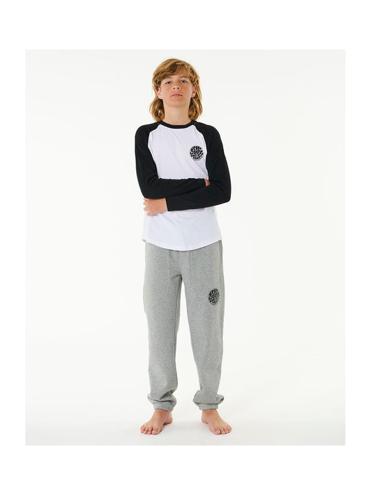 Koszulka chłopięca RIP CURL Wettie Icon Ls Tee -Boy biały
Koszulka chłopięca RIP CURL Wettie Icon Ls Tee -Boy biały