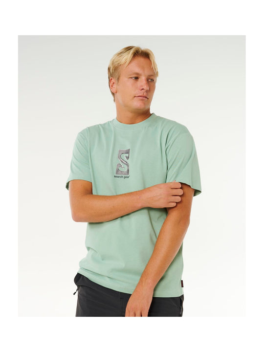 Koszulka męska RIP CURL Search Gear Tee zielona
Koszulka męska RIP CURL Search Gear Tee zielona