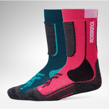 Skarpety juniorskie ROSSIGNOL Jr Essential 2 Pack Ski Socks różowe
Skarpety juniorskie ROSSIGNOL Jr Essential 2 Pack Ski Socks różowe