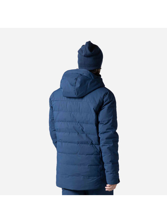 Kurtka Rossignol Puffy Parka granatowy
Kurtka Rossignol Puffy Parka granatowy