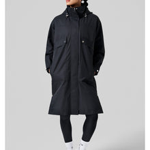 Parka przeciwdeszczowa damska CASALL Light Padded Rain Parka czarny
Parka przeciwdeszczowa damska CASALL Light Padded Rain Parka czarny