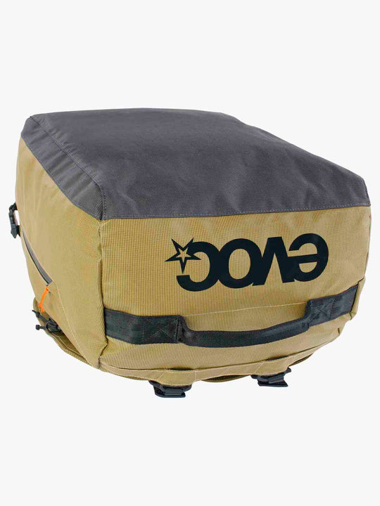 Torba podróżna EVOC Duffle Bag 40 curry - black
Torba podróżna EVOC Duffle Bag 40 curry - black