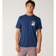Koszulka męska RIP CURL S-Series Vaporcool Totem Tee granatowa
Koszulka męska RIP CURL S-Series Vaporcool Totem Tee granatowa