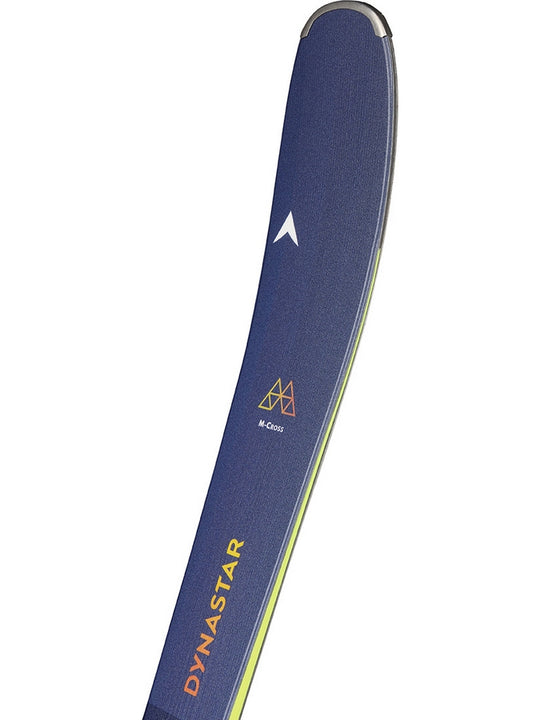 Narty Dynastar M-Cross 82 + wiązania LOOK NX 12 Konect GW B90
Narty Dynastar M-Cross 82 + wiązania LOOK NX 12 Konect GW B90