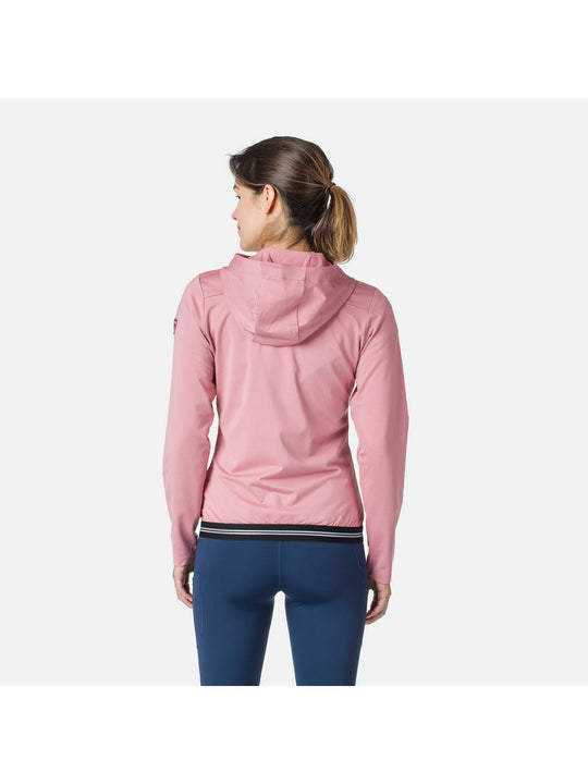 Bluza ROSSIGNOL W Hoodie Fleece - rozowy - Adventure Sports
Bluza ROSSIGNOL W Hoodie Fleece - rozowy - Adventure Sports