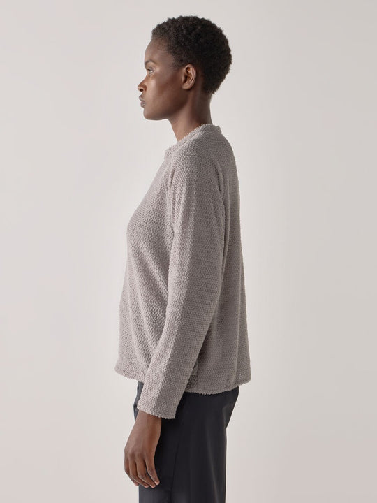 Bluza damska HAGLÖFS Vara Alpha Sweater Stone Brick
Bluza damska HAGLÖFS Vara Alpha Sweater Stone Brick