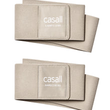 Taśma CASALL Resistance Bands 2-pack kolor piaskowy
Taśma CASALL Resistance Bands 2-pack kolor piaskowy