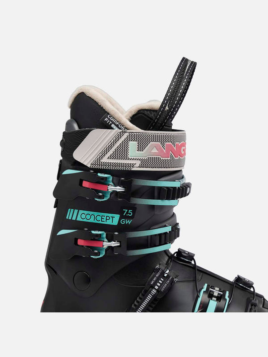 Buty narciarskie damskie LANGE Concept 7.5 W GW
Buty narciarskie damskie LANGE Concept 7.5 W GW