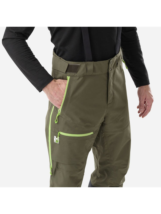 Spodnie męskie MILLET M Cosmic Gtx 3L Pant M zielone
Spodnie męskie MILLET M Cosmic Gtx 3L Pant M zielone