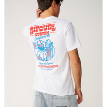 Koszulka męska RIP CURL Shaper Address Tee Update biała
Koszulka męska RIP CURL Shaper Address Tee Update biała