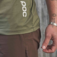 Koszulka rowerowa POC M’S REFORM ENDURO LIGHT - zielony - Adventure Sports
Koszulka rowerowa POC M’S REFORM ENDURO LIGHT - zielony - Adventure Sports