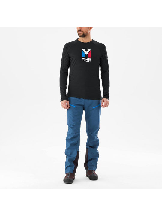 Bielizna MILLET M Trilogy Wool Ts Ls czarny
Bielizna MILLET M Trilogy Wool Ts Ls czarny
