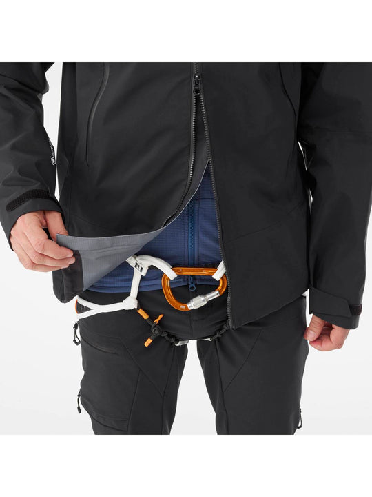 KURTKA MILLET K ABSOLUTE GTX PRO JKT M czarny
KURTKA MILLET K ABSOLUTE GTX PRO JKT M czarny