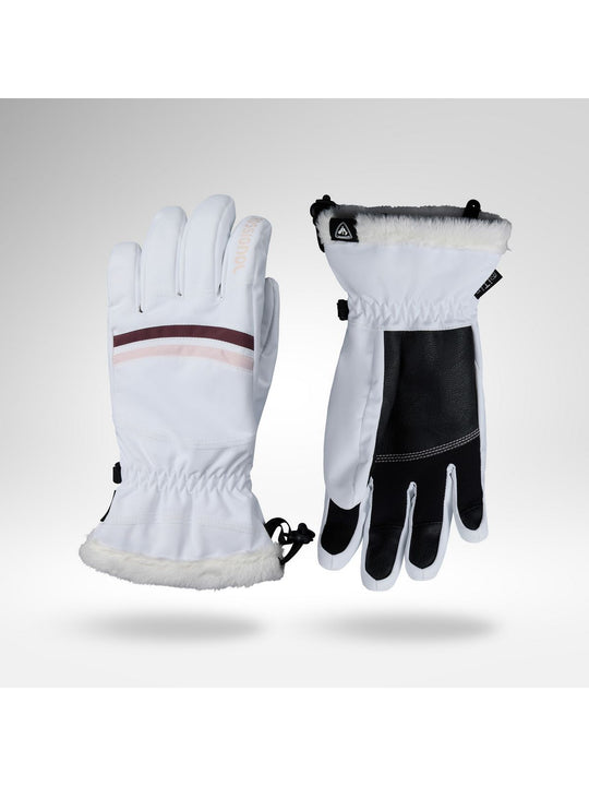 Rękawice narciarskie damskie ROSSIGNOL W Piste Ski Gloves R-Shell Dry białe
Rękawice narciarskie damskie ROSSIGNOL W Piste Ski Gloves R-Shell Dry białe