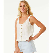 Koszulka damska RIP CURL Classic Surf Tank Ii beżowa
Koszulka damska RIP CURL Classic Surf Tank Ii beżowa