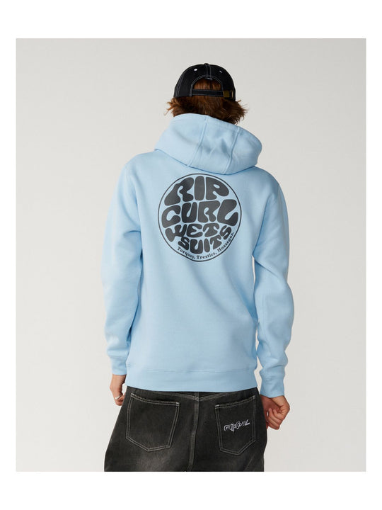 Bluza męska RIP CURL Wetsuit Icon Hood niebieska
Bluza męska RIP CURL Wetsuit Icon Hood niebieska