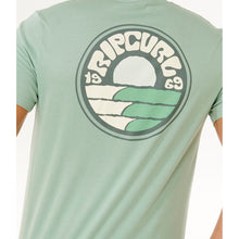 Koszulka męska RIP CURL Pacific Rinse Stacked Tee zielona
Koszulka męska RIP CURL Pacific Rinse Stacked Tee zielona