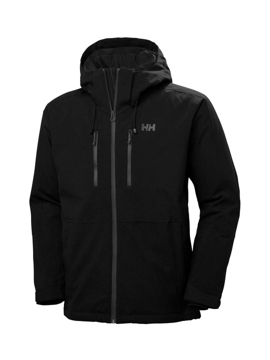 Kurtka narciarska męska HELLY HANSEN JUNIPER 3.0 JACKET czarna
Kurtka narciarska męska HELLY HANSEN JUNIPER 3.0 JACKET czarna