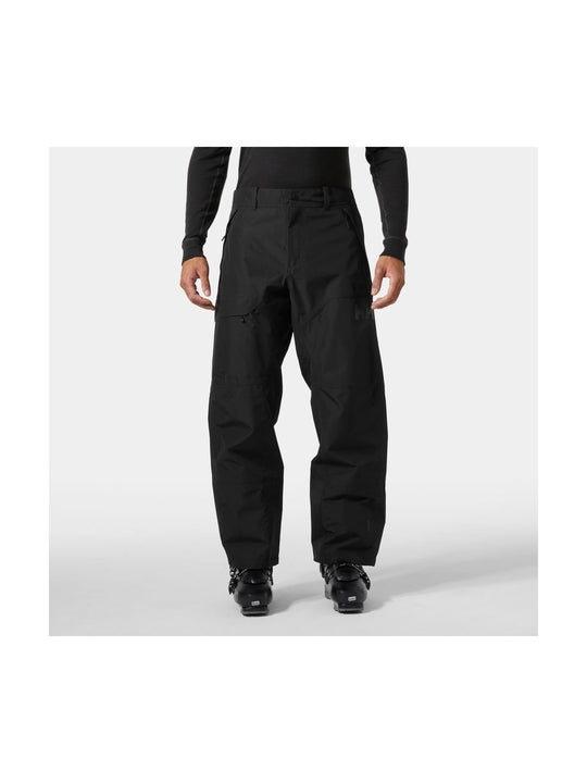 Spodnie narciarskie męskie HELLY HANSEN EMIKO SHELL PANT czarne
Spodnie narciarskie męskie HELLY HANSEN EMIKO SHELL PANT czarne