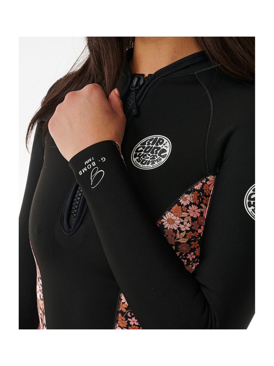 Pianka RIP CURL G Bomb L/Sl F/Zip Jkt Sub czarny - Kurtka - Adventure Sports
Pianka RIP CURL G Bomb L/Sl F/Zip Jkt Sub czarny - Kurtka - Adventure Sports