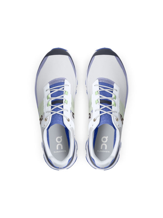 Buty męskie biegowe ON RUNNING Cloudvista - biały
Buty męskie biegowe ON RUNNING Cloudvista - biały