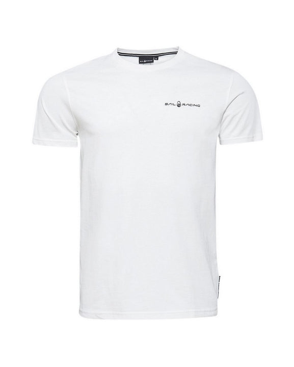 Koszulka męska Sail Racing BOWMAN LOGO TEE biała
Koszulka męska Sail Racing BOWMAN LOGO TEE biała