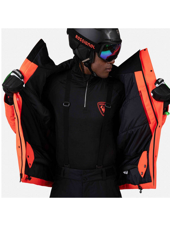 Kurtka narciarska męska ROSSIGNOL Hero Velika Insulated Jkt czerwona
Kurtka narciarska męska ROSSIGNOL Hero Velika Insulated Jkt czerwona