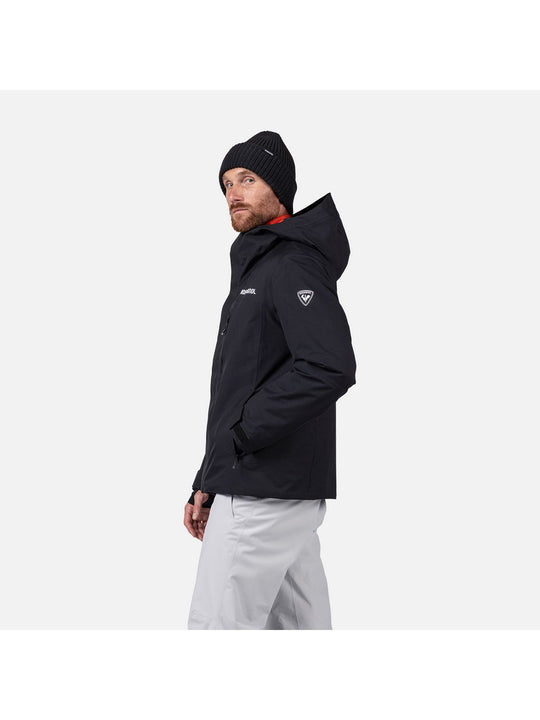 Kurtka narciarska męska ROSSIGNOL Velika Insulated Jkt czarna
Kurtka narciarska męska ROSSIGNOL Velika Insulated Jkt czarna