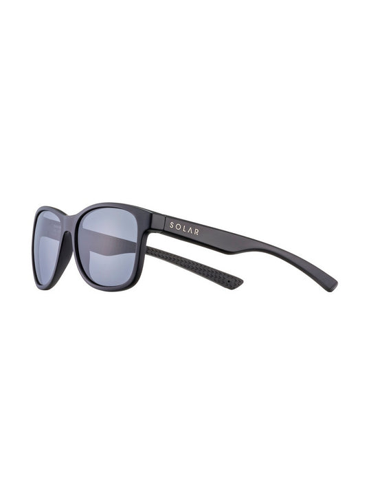 Okulary przeciwsłoneczne SOLAR Mayer - cat.3 Polarized - Black
Okulary przeciwsłoneczne SOLAR Mayer - cat.3 Polarized - Black
