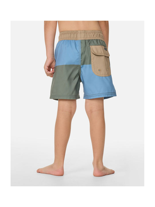 Boardshorty chłopięce RIP CURL Block Volley - Boy niebieskie
Boardshorty chłopięce RIP CURL Block Volley - Boy niebieskie