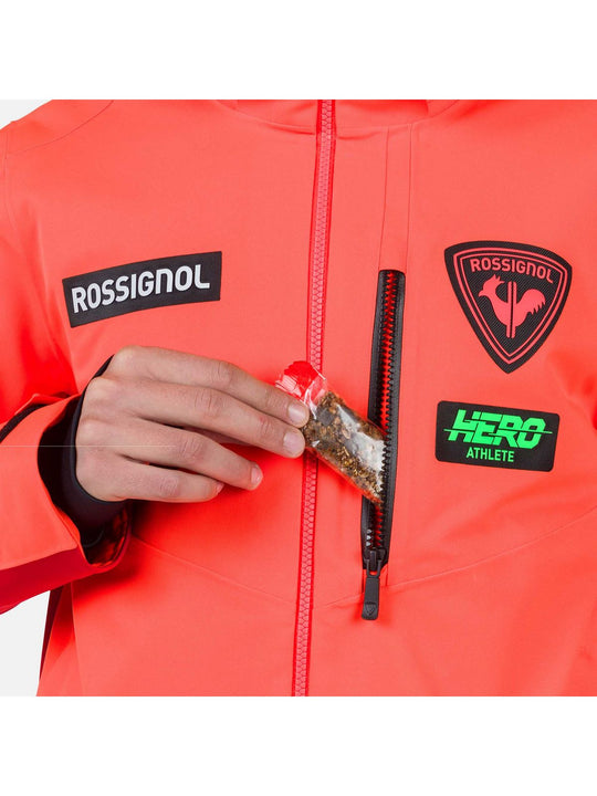 Kurtka narciarska męska Rossignol Hero Blackside Jkt czerwony - Adventure Sports
Kurtka narciarska męska Rossignol Hero Blackside Jkt czerwony - Adventure Sports