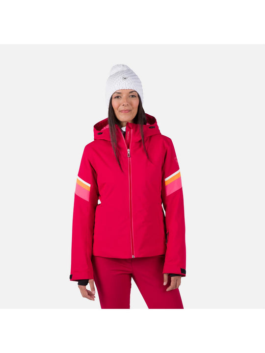 Kurtka narciarska damska ROSSIGNOL W Strawpile Jkt czerwony
Kurtka narciarska damska ROSSIGNOL W Strawpile Jkt czerwony