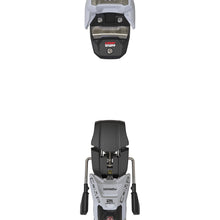 Wiązania narciarskie Van Deer Marker COMP 12 szary
Wiązania narciarskie Van Deer Marker COMP 12 szary
