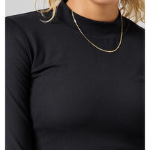 Koszulka CASALL Soft Rib Mock Neck Long Sleeve czarny - Adventure Sports
Koszulka CASALL Soft Rib Mock Neck Long Sleeve czarny - Adventure Sports