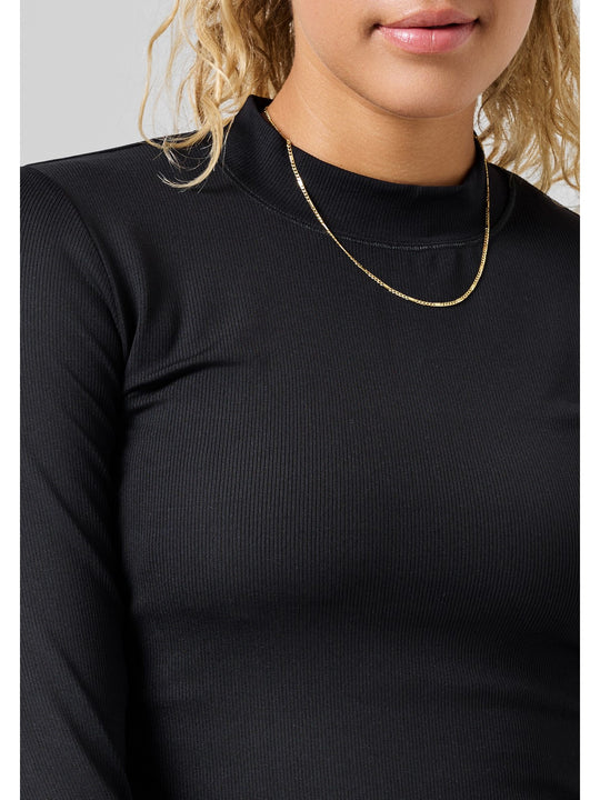 Koszulka CASALL Soft Rib Mock Neck Long Sleeve czarny - Adventure Sports
Koszulka CASALL Soft Rib Mock Neck Long Sleeve czarny - Adventure Sports