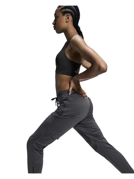 Spodnie treningowe damskie ON RUNNING Weather Pants Lumos czarny
Spodnie treningowe damskie ON RUNNING Weather Pants Lumos czarny