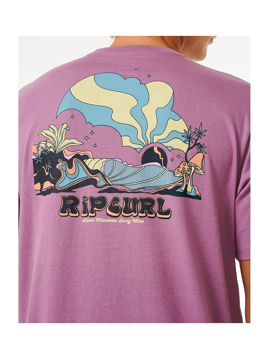 Koszulka RIP CURL Mason Pipeliner Tee fioletowy - Adventure Sports
Koszulka RIP CURL Mason Pipeliner Tee fioletowy - Adventure Sports