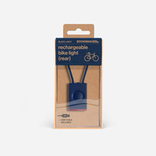 Lampka rowerowa BOOKMAN Block Light Rear 18lm niebieski
Lampka rowerowa BOOKMAN Block Light Rear 18lm niebieski