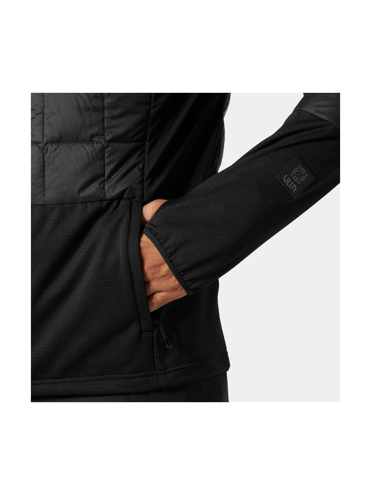 Kurtka narciarska męska HELLY HANSEN RIDGE HYBRID INSULATOR czarna
Kurtka narciarska męska HELLY HANSEN RIDGE HYBRID INSULATOR czarna